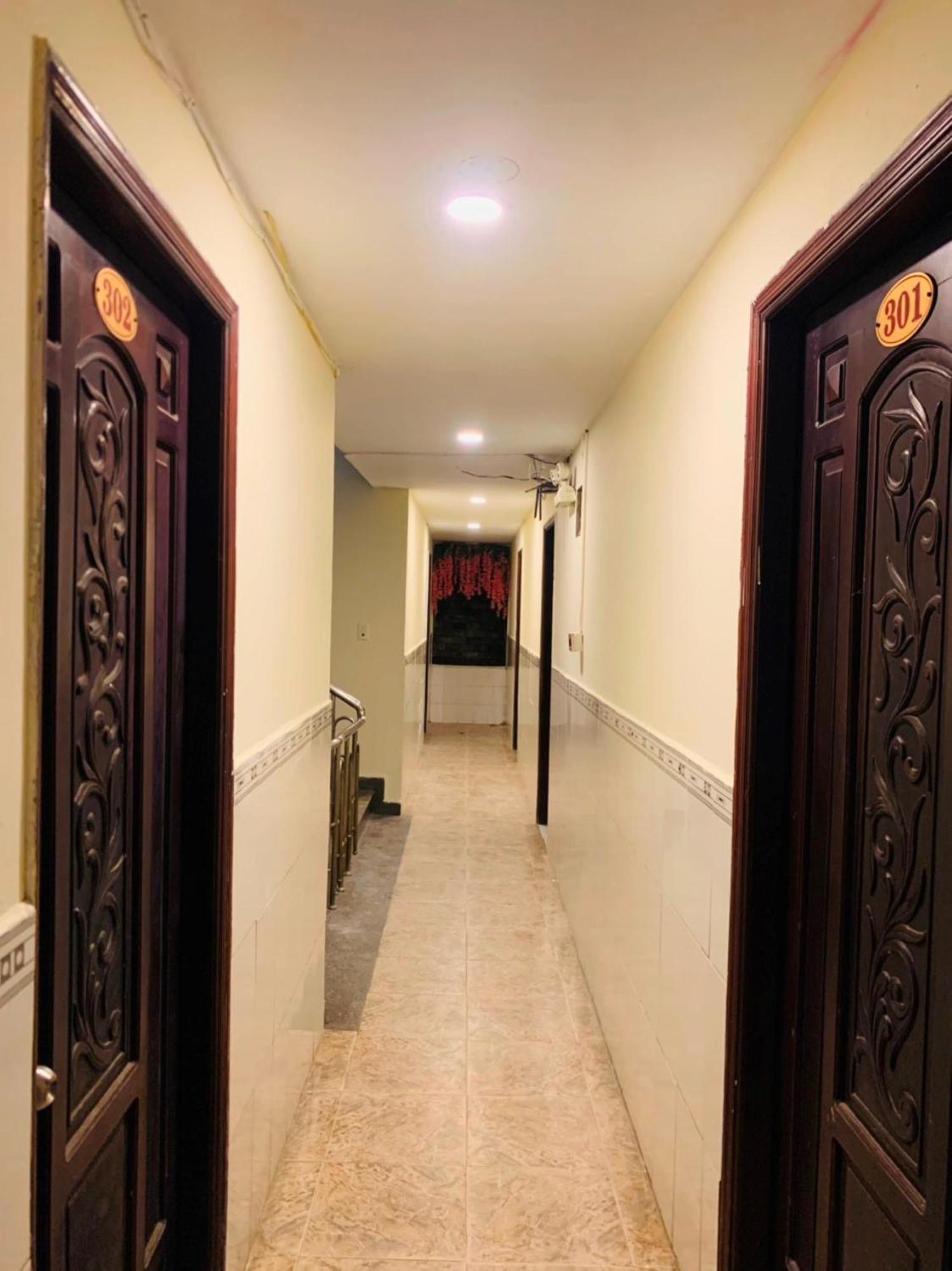 Trung Bao Hotel Ho Chi Minh City